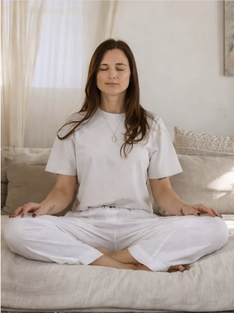 Prema Meditation on Instagram